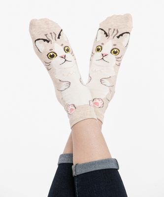 Cat Socks | Rickis