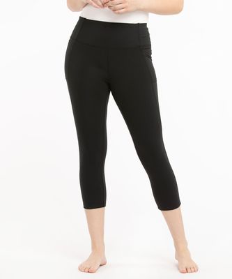 Cropped Active Legging | Rickis
