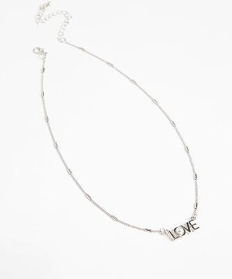 Love Chain Necklace | Rickis