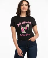 Def Leppard Graphic Tee