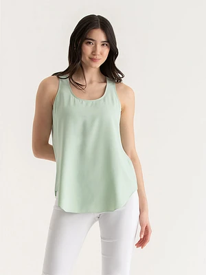 Lyla Sleeveless Blouse