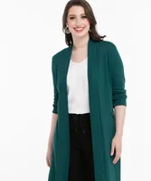 Side Tab Duster Cardigan