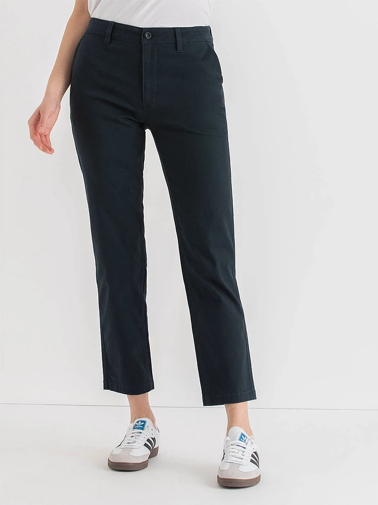 Slim Leg Chino Pant