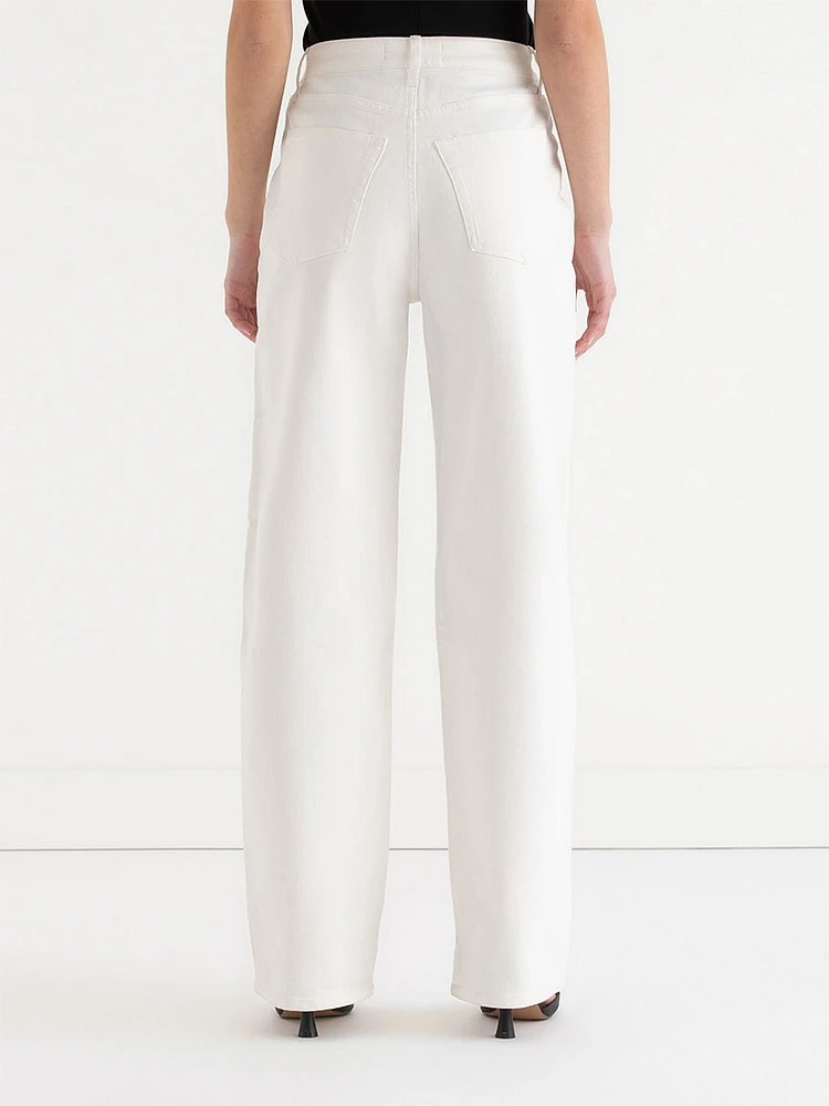 Lucy Straight Jeans