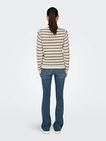 Asa Open Stitch Sweater