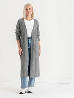 Mossy Duster Cardigan