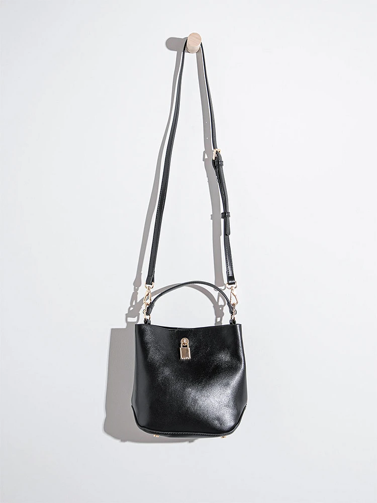 Small Bucket Bag