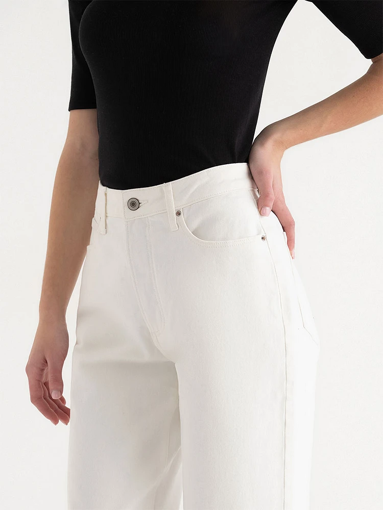 Lucy Straight Jeans