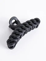 Curb Chain Hair Claw