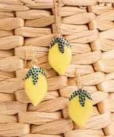 Lemon Drop Necklace