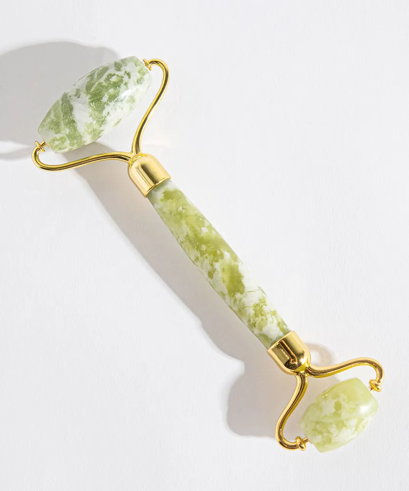 Gua Sha & Jade Roller Set