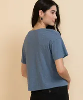 Drop Shoulder Tee