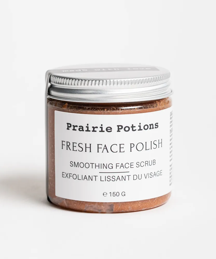 Fresh Face Polish - Handmade in Canada