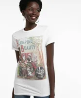 Sleeping Beauty Graphic Tee