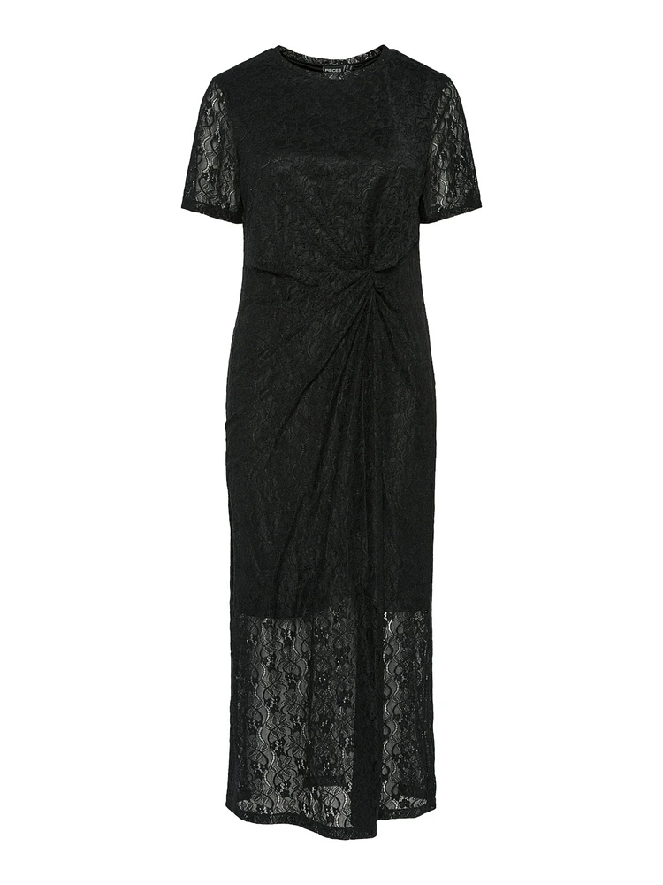 Panora Lace Maxi Dress