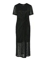 Panora Lace Maxi Dress