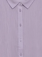 Release Pleat Blouse