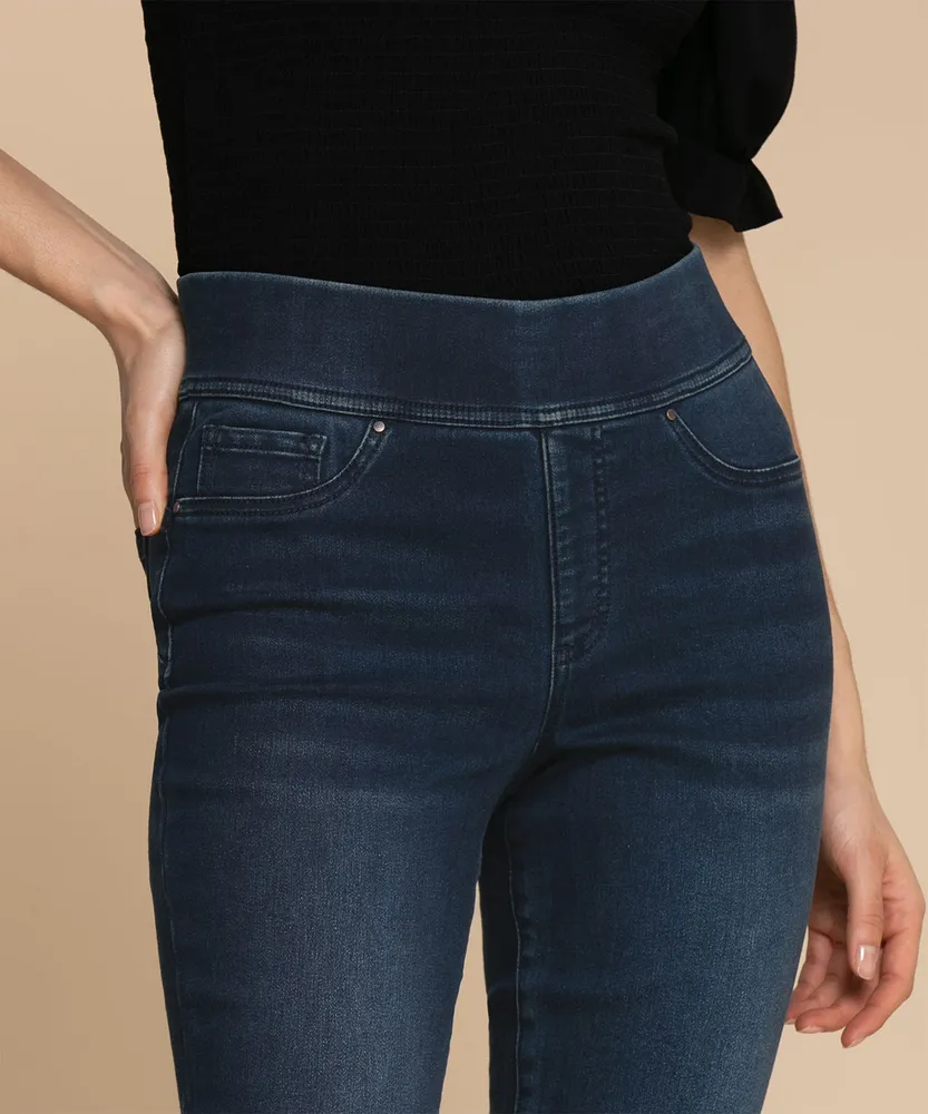 Joey Jegging Crop Pant by LRJ