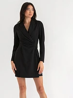 Blazer Dress