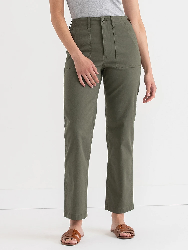 Utility Pants