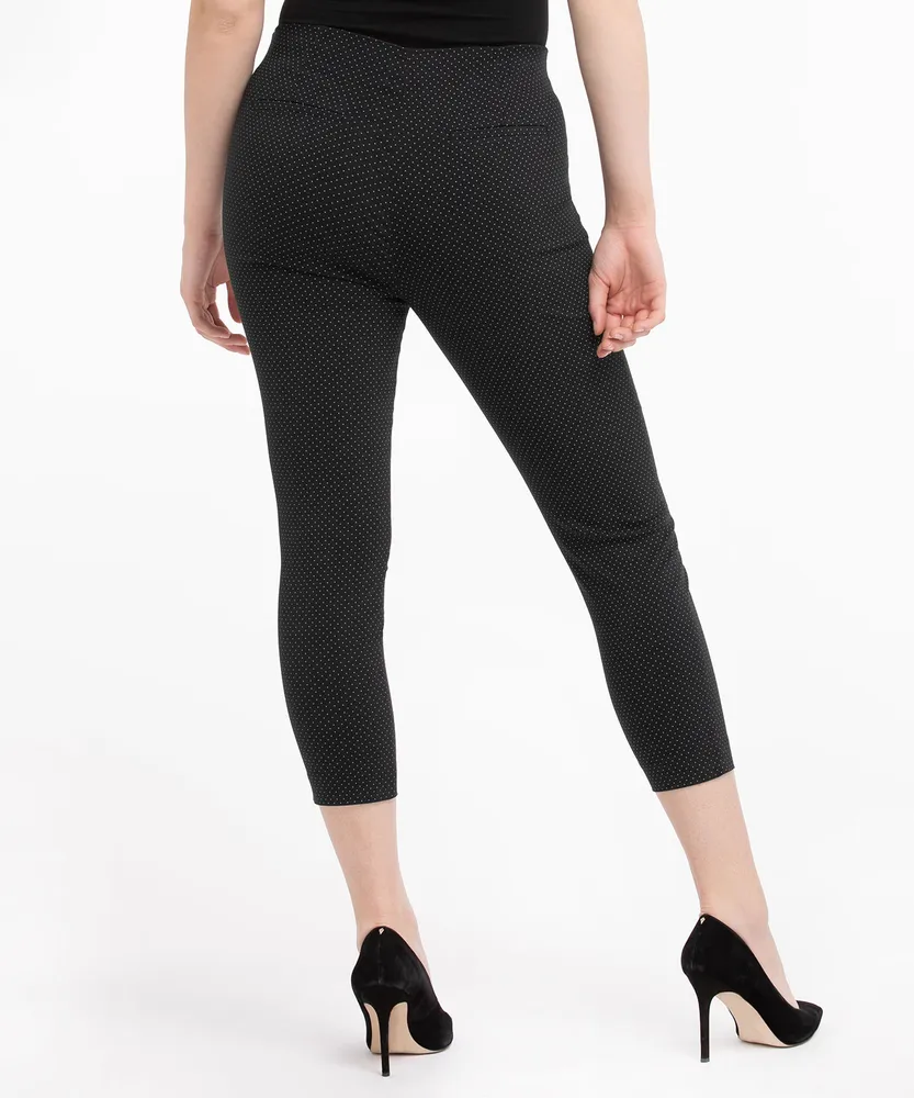 Audrey Skinny Crop Pant