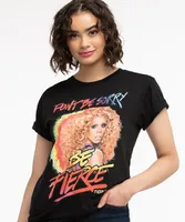 RuPaul "Be Fierce" Graphic Tee