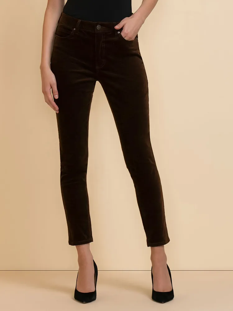 Skylar Skinny Pant Corduroy