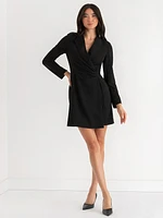 Blazer Dress