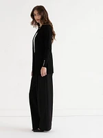 Rivet Detail Cardigan