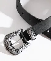 Western Style Belt