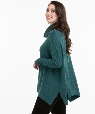 Sharkbite Hem Poncho