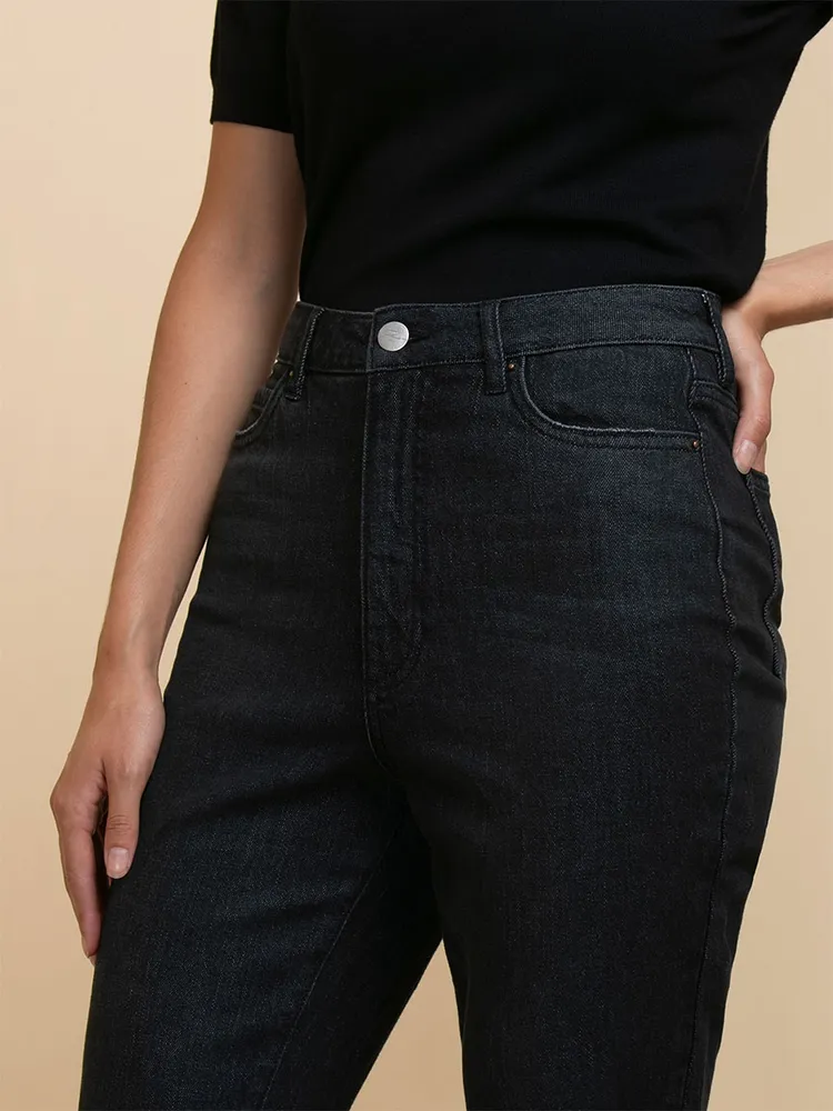 Margot Mom Jean
