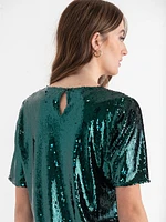 Sequin T-Shirt