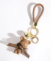 Teddy Bear Keychain