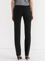 Spencer Straight Leg Pant Microtwill