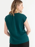 Linny Extend Sleeve Henley