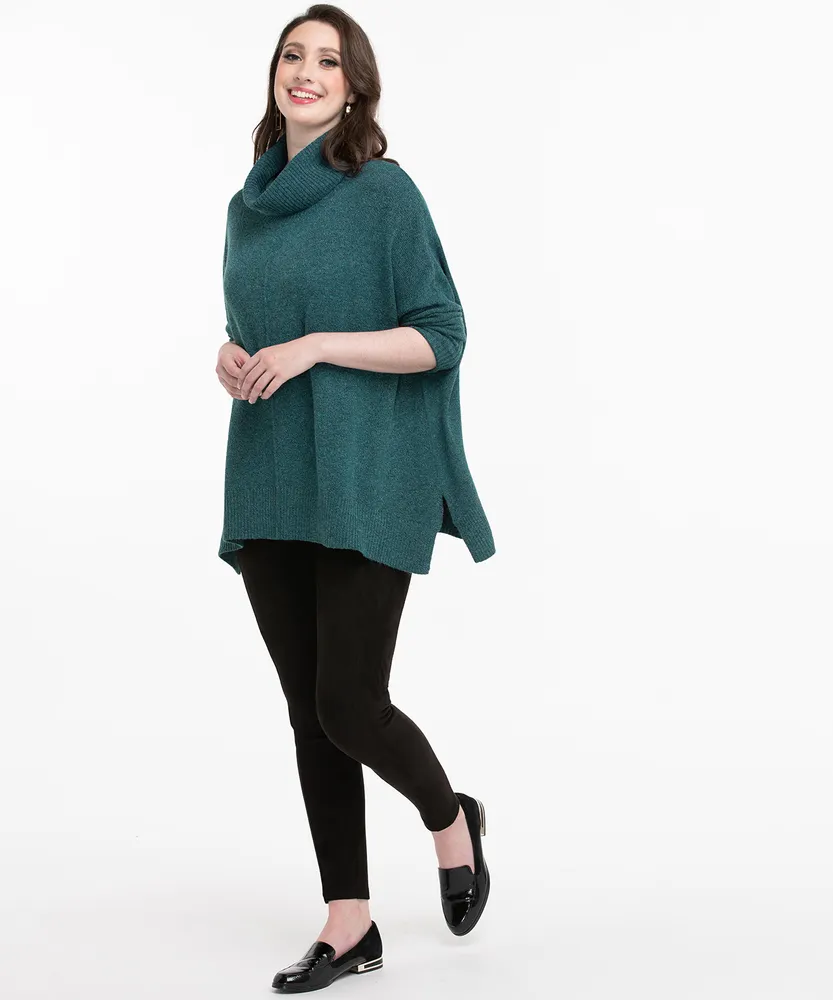 Sharkbite Hem Poncho