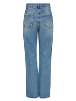 Riley Straight Leg Jeans