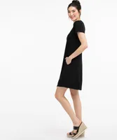 A-Line T-Shirt Dress