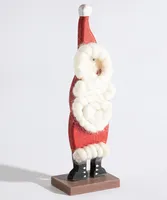 Standing Santa Decoration