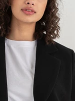 Kennedy Classic Wool Coat