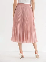 Release Pleat Skirt