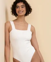 Square Neck Bodysuit