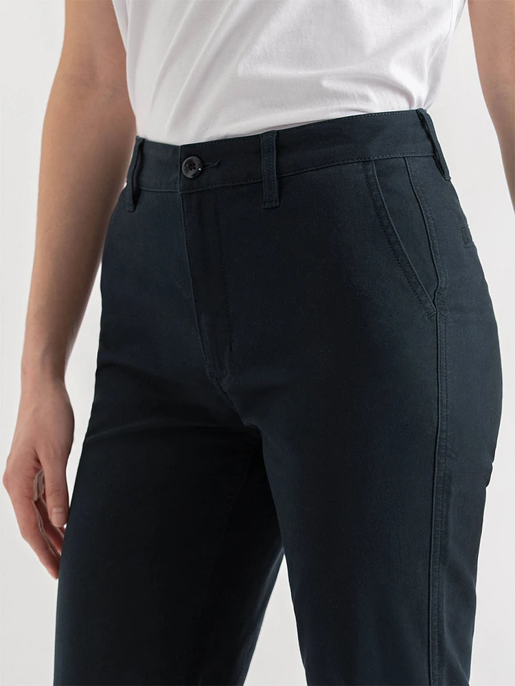 Slim Leg Chino Pant