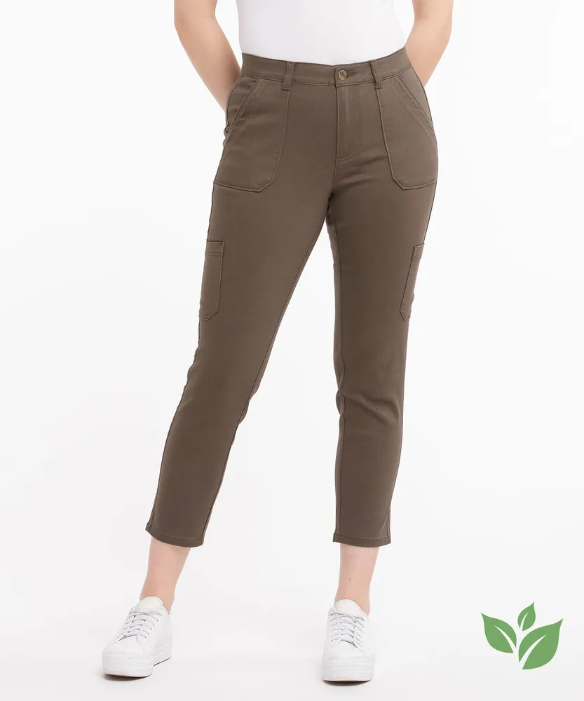 Slim Skimmer Perfect Stretch Pants