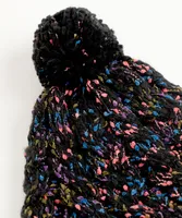 Pom Pom Confetti Knit Hat