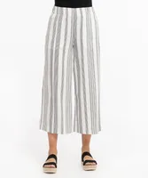 Wide Leg Crop Pant