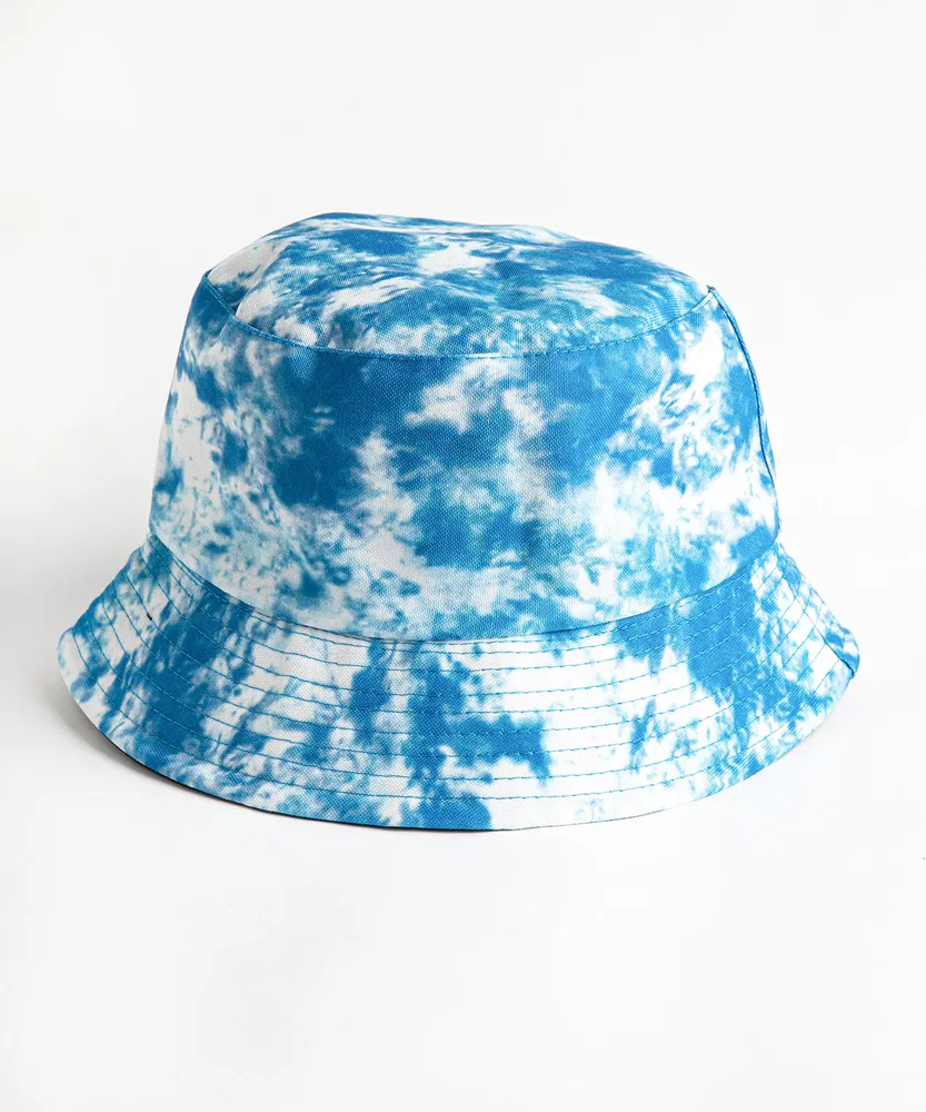 Tie-Dye Bucket Hat