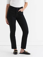 Stevie High Rise Straight Leg Jeans