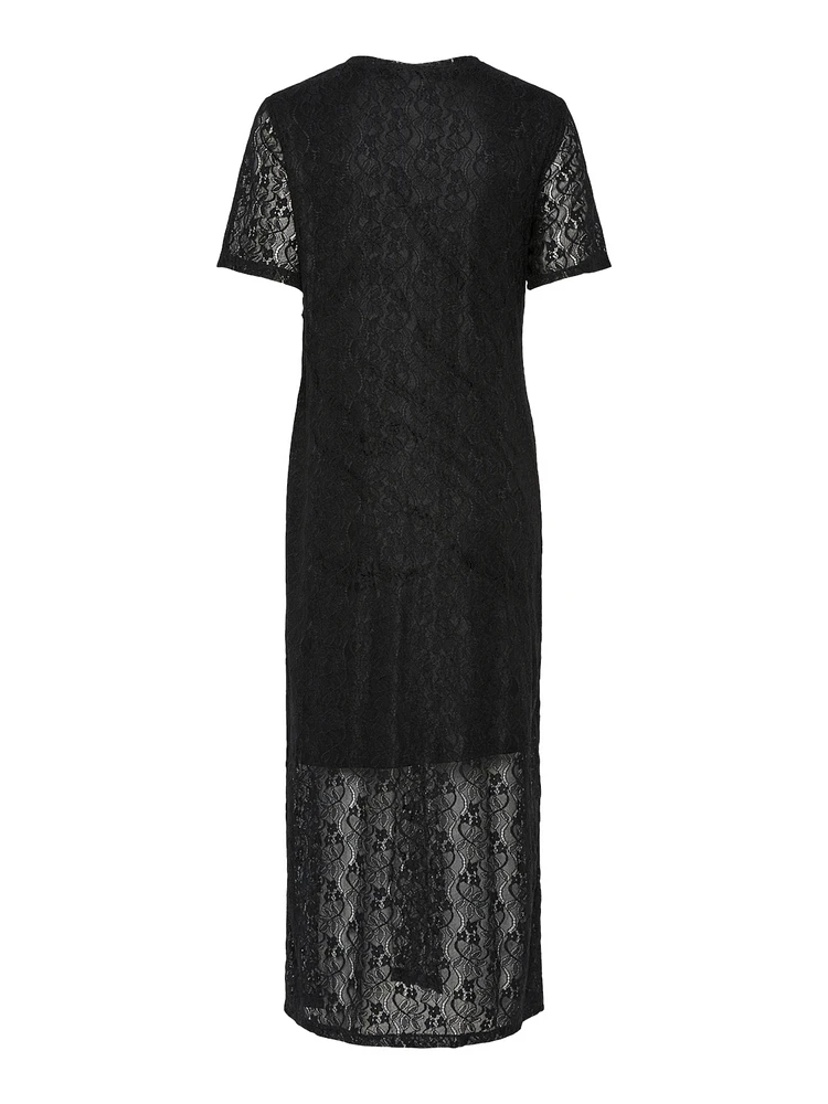 Panora Lace Maxi Dress